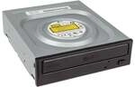 LG GH24NSD1 5,25 Zoll SATA DVD-Brenner, bulk - schwarz ODLG-015
