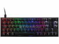 Ducky DKON1967ST-SSZALAZT1, Ducky One 2 SF Gaming Tastatur, MX-Silent-Red, RGB LED -