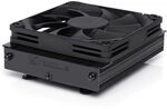 Noctua NH-L9a-AM4 chromax.black Low Profile CPU-K&uuml;hler - 92mm CPNA-063