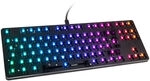 Glorious GMMK-TKL-RGB-ISO, Glorious GMMK TKL Tastatur - Barebone, ISO-Layout