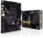 ASUS TUF Gaming B550-Plus, AMD B550 Mainboard - Sockel AM4 MBAS-512