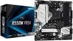 ASRock B550M Pro4, AMD B550 Mainboard - Sockel AM4 MBAR-339