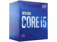 Intel BX8070110400F, Intel Core i5-10400F 2,90 GHz (Comet Lake) Sockel 1200 - boxed