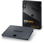 Samsung 870 QVO 2,5 Zoll SSD, SATA 6G - 4 TB SSSS-172