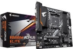 GIGABYTE B550M AORUS Elite, Sockel AM4, AMD B550M, Micro-ATX - DDR4 MBGB-414