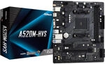 ASRock A520M-HVS, AMD A520 Mainboard - Sockel AM4 MBAR-360