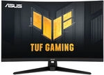ASUS TUF Gaming VG328H1B, 31,5 Zoll Full HD Curved Gaming Monitor, 165Hz, VA-Panel,