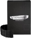 CableMod C-Series PRO ModMesh Cable Kit f&uuml;r RMi/RMx/RM (Black Label) - schwarz