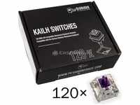 Glorious KAI-PURPLE, Glorious Kailh Pro Purple Switches (120 Stück)