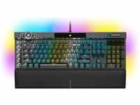 Corsair CH-912A01A-DE, Corsair K100 RGB Gaming Tastatur, Corsair OPX, RGB LED -