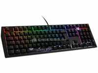 Ducky DKSH1808ST-SSZALAAT1, Ducky Shine 7 Gaming Tastatur, MX-Silent Red, RGB LED -
