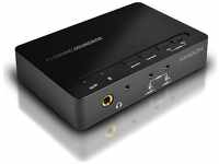 AXAGON ADA-71, AXAGON ADA-71 Soundbox, USB 2.0 Soundkarte, 7.1, SPDIF