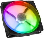 Noiseblocker ITR-B12X-PS-BL, Noiseblocker NB-eLoop X B12-PS ARGB, PWM - 120mm,