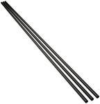 Corsair Hydro X Series XT Hardline 12mm Hardtube 100 cm - Satin, schwarz...