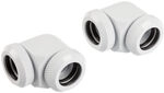 Corsair Hydro X Series XF Hardline Adapter 90 Grad 12mm AD auf 12mm AD Hardtube...