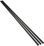Corsair Hydro X Series XT Hardline 14mm Hard-Tube 100 cm - Satin, schwarz WAAD-651