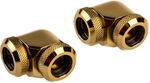 Corsair Hydro X Series XF Hardline Adapter 90 Grad 12mm AD auf 12mm AD Hardtube...