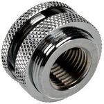 Corsair Hydro X Series XF Fill Port G1/4 Zoll IG - chrome silber WAAD-546
