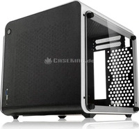 RAIJINTEK 0R20B00162, Raijintek METIS EVO TG Mini-ITX Geh&auml;use, Tempered Glass -