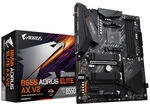 GIGABYTE B550 AORUS Elite AX V2, Sockel AM4, AMD B550, ATX, DDR4 MBGB-410