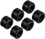 EK Water Blocks EK-Quantum Torque HDC 16 - 6er-Pack, schwarz WAEK-1910