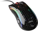 Glorious Model D Gaming-Maus - schwarz, glossy GAMO-838