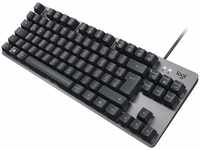 Logitech 920-010007, Logitech K835 TKL Tastatur, TTC-Red - graphit/grau