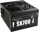 SilverStone SST-SX700-PT SFX Netzteil 80 PLUS Platinum, modular - 700 Watt NEST-142