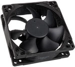 Noctua NF-A8 PWM chromax.black.swap L&uuml;fter - 80mm LUNA-097