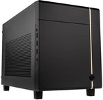 SilverStone SST-SG14B Sugo Mini-ITX Geh&auml;use - schwarz GESV-488