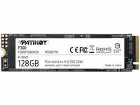 Patriot P300P128GM28, Patriot P300 NVMe SSD, PCIe 3.0 M.2 Typ 2280 - 128 GB