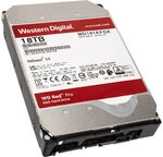 Western Digital Red Pro, SATA 6G, 7.200 U/min, 3,5 Zoll - 18 TB HDWD-175