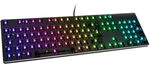 Glorious GMMK-RGB-ISO, Glorious GMMK Full-Size Tastatur - Barebone, ISO-Layout