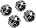 Corsair Hydro X Series XF Hardline Anschluss gerade G1/4 Zoll auf 12mm AD Hardtube -