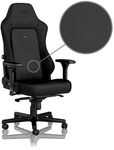 noblechairs HERO Gaming Stuhl - Black Edition GAGC-167