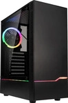 Kolink INSPIRE K9, Kolink Inspire K9 ARGB Midi-Tower - schwarz