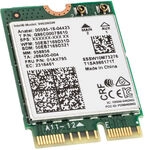Intel Dual-Band Wireless-AC 9462, WLAN + Bluetooth 5.1 Adapter - M.2/A-E-key, CNVi