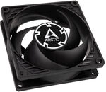 Arctic P8 PWM PST L&uuml;fter, schwarz - 80 mm LUAR-085