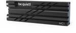 be quiet! MC1 M.2 SSD K&uuml;hler - schwarz ZUWE-441