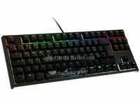 Ducky DKON1787ST-SSZALAZT1, Ducky One 2 TKL Gaming Tastatur, MX-Silent-Red, RGB...