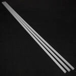 Corsair Hydro X Series XT Hardline 12mm Hardtube 100 cm - Satin WAAD-648