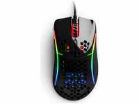 Glorious GLO-MS-DM-GB, Glorious Model D- Gaming-Maus - schwarz, glossy