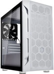 Silverstone SST-FAH1MW-G, SilverStone Fara H1M Micro-ATX Geh&auml;use, Tempered Glass -