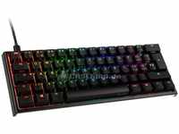 Ducky DKON2061ST-CSZALAZT1, Ducky One 2 Mini Gaming Tastatur, MX-Blue, RGB-LED,