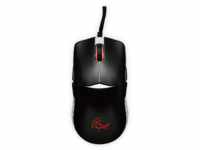 Ducky DMFE20O-OAZPA7V, Ducky Feather Gaming Maus, ARGB - Omron Switches,