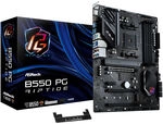 ASRock B550 PG Riptide, AMD B550 Mainboard - Sockel AM4 MBAR-288
