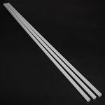 Corsair Hydro X Series XT Hardline 14mm Hardtube 100 cm - Satin WAAD-649