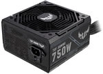 ASUS TUF 750B 80 PLUS Bronze Netzteil - 750 Watt NEAS-010