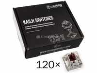 Glorious KAI-COPPER, Glorious Kailh Speed Copper Switches (120 Stück)