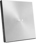 ASUS SDRW-08U8M-U ZenDrive U8M, DVD-Brenner, extern - silber ODAS-046